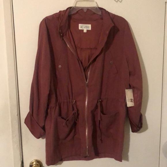 Sweet Wanderer Jackets & Blazers - NWT bomber Jacket size (XL) code#13